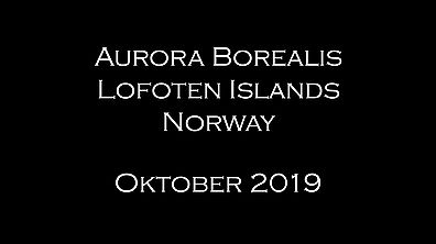 Lofoten, Norway 2019